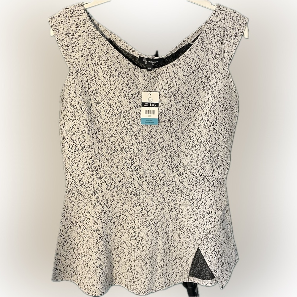 SzL Brand New Lily Morgan Top